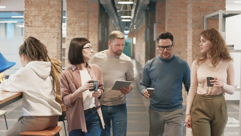 Работа в команде