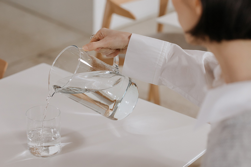 H2O + WATWELL is the formula of health 