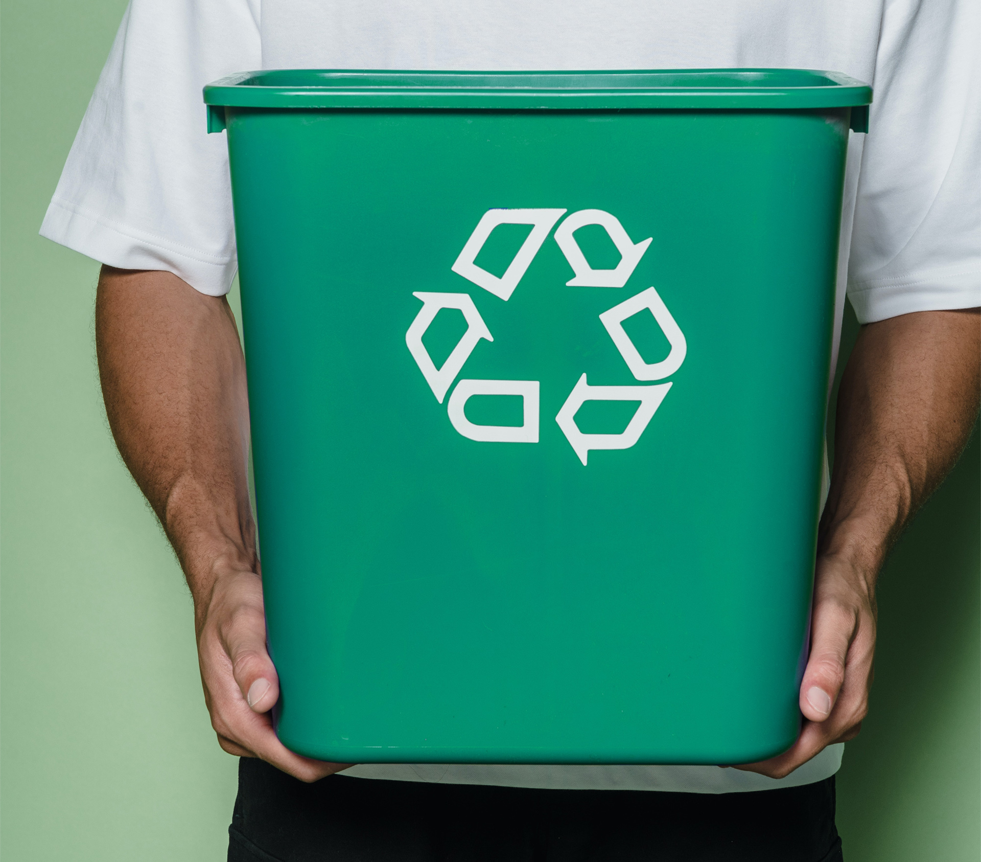 Environmental awareness is the key to the future wellbeing