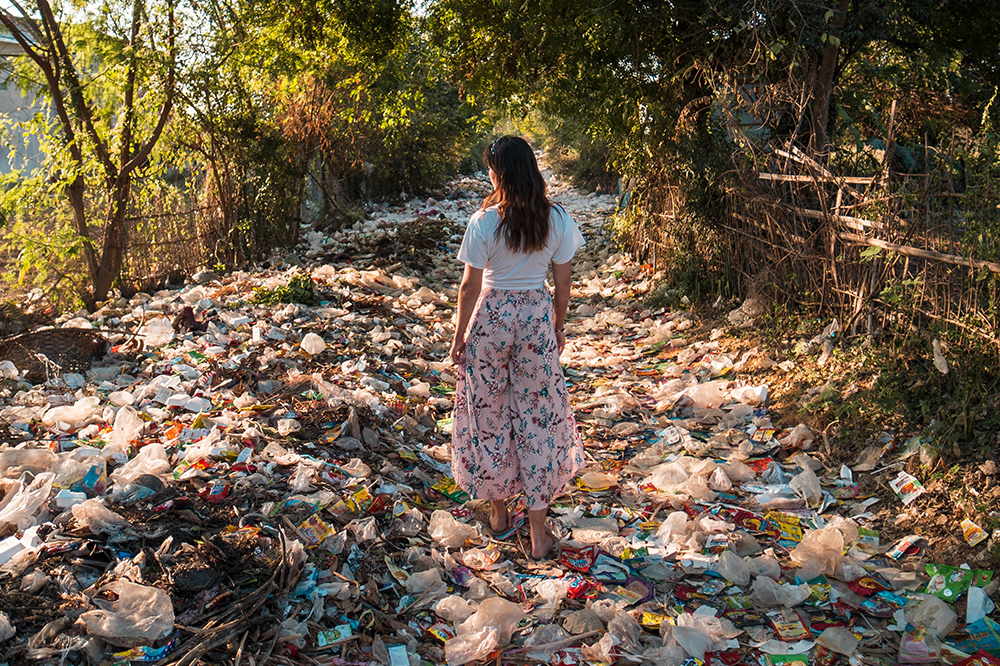 each person must take responsibility for the common future